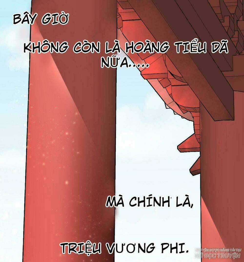 Vương Gia Ba Tuổi Rưỡi Của Tôi Chapter 3 trang 35