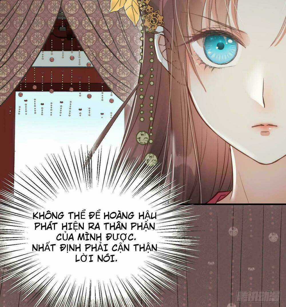 Vương Gia Ba Tuổi Rưỡi Của Tôi Chapter 3 trang 38