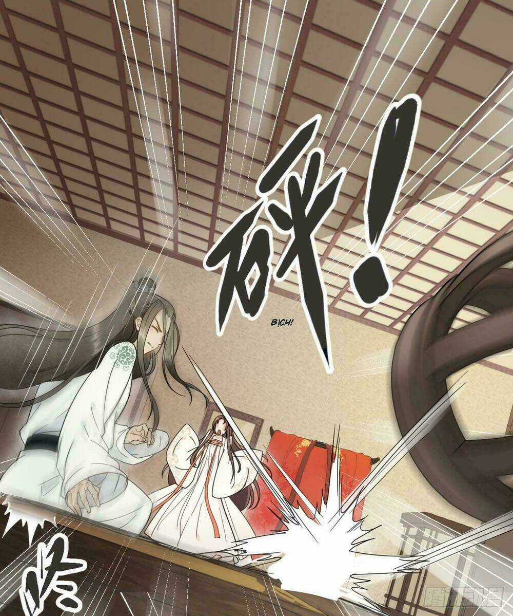 Vương Gia Ba Tuổi Rưỡi Của Tôi Chapter 3 trang 4