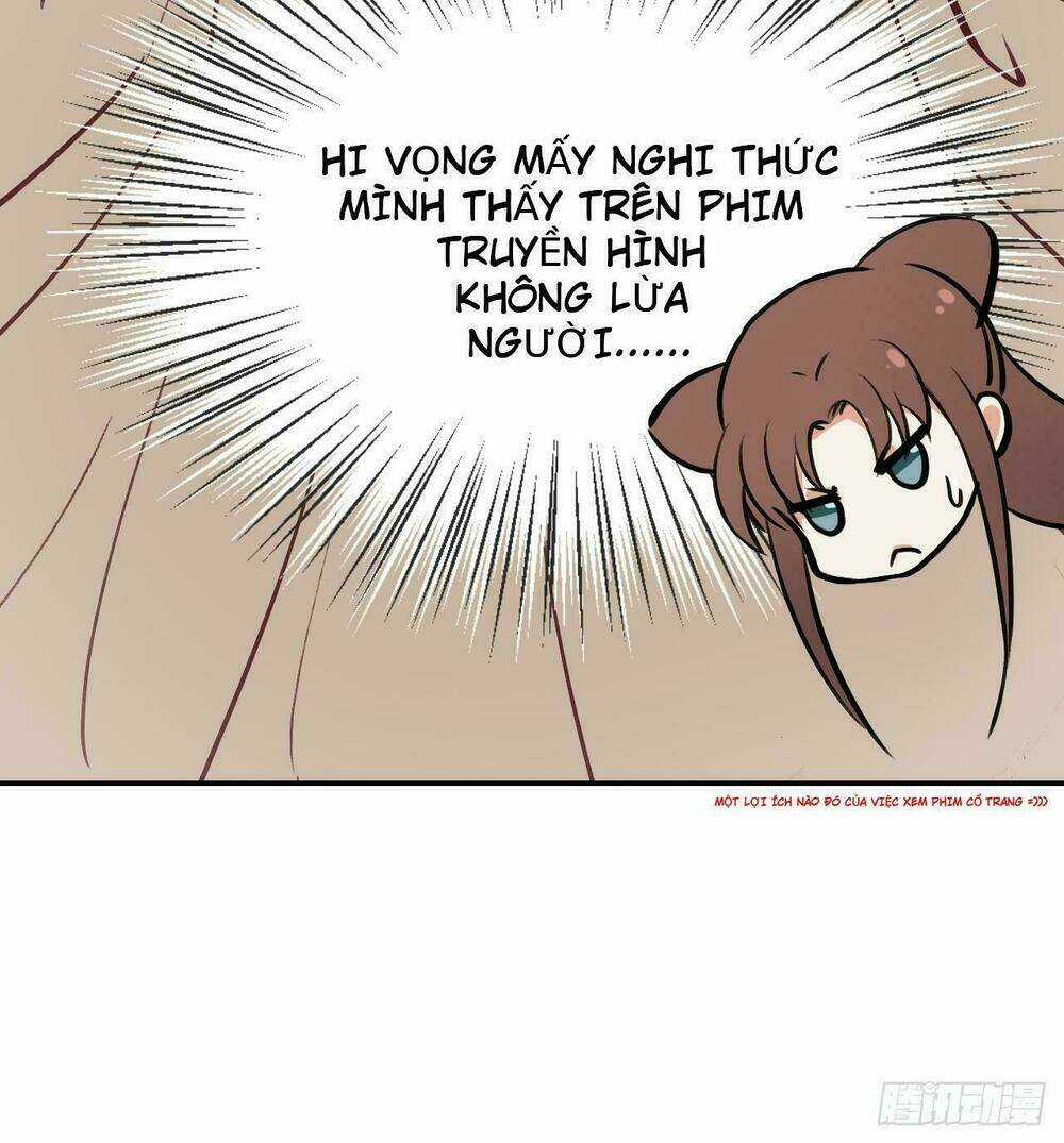 Vương Gia Ba Tuổi Rưỡi Của Tôi Chapter 3 trang 44