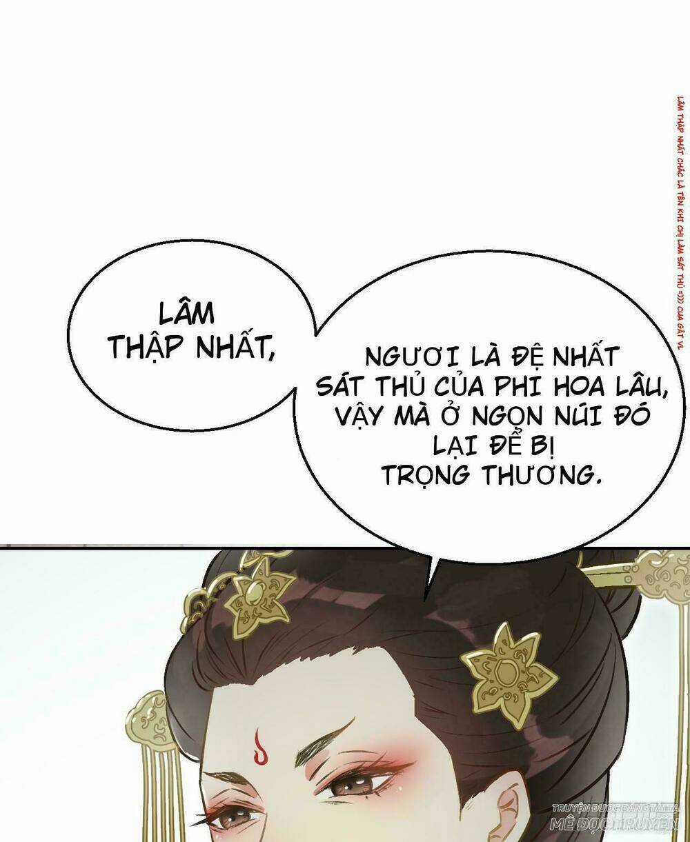 Vương Gia Ba Tuổi Rưỡi Của Tôi Chapter 3 trang 45