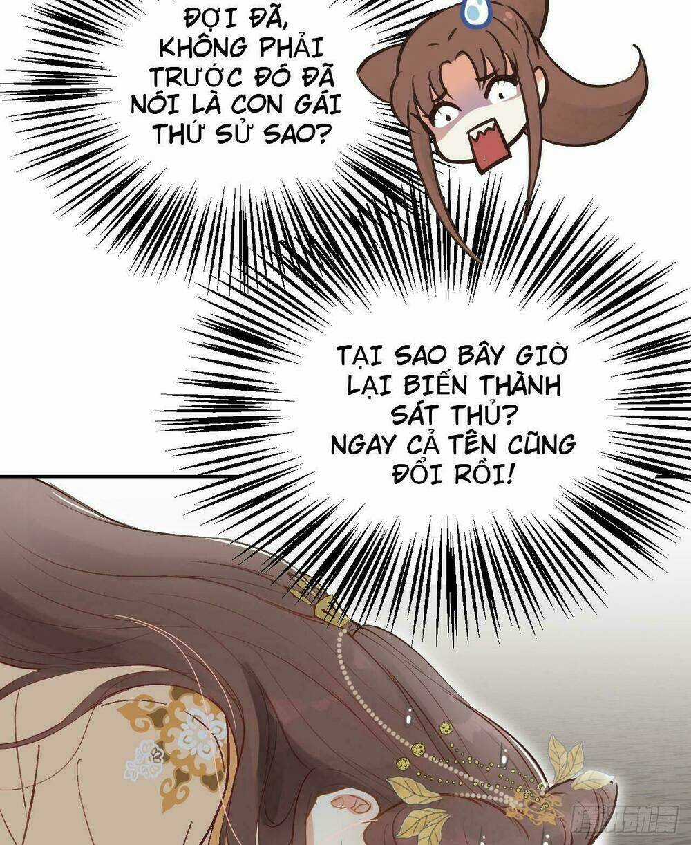 Vương Gia Ba Tuổi Rưỡi Của Tôi Chapter 3 trang 47