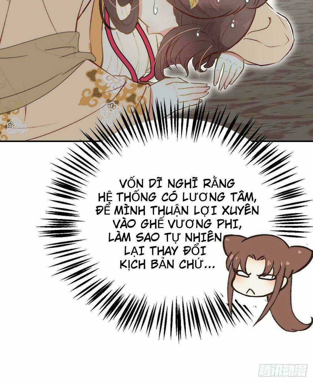 Vương Gia Ba Tuổi Rưỡi Của Tôi Chapter 3 trang 48