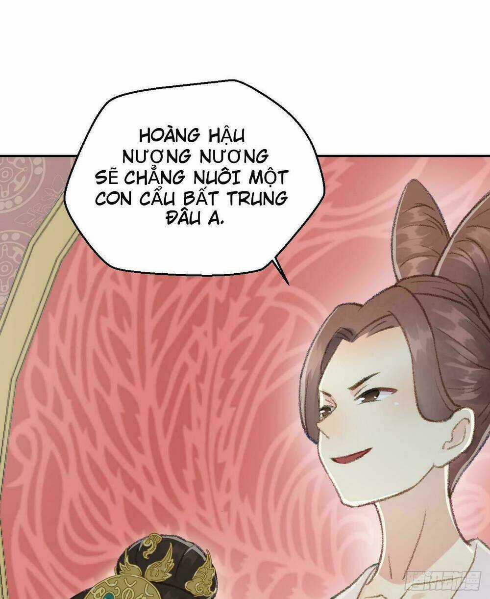 Vương Gia Ba Tuổi Rưỡi Của Tôi Chapter 3 trang 49