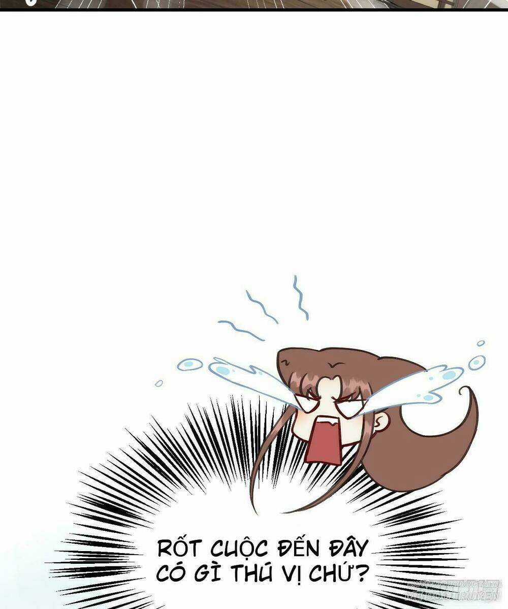 Vương Gia Ba Tuổi Rưỡi Của Tôi Chapter 3 trang 5