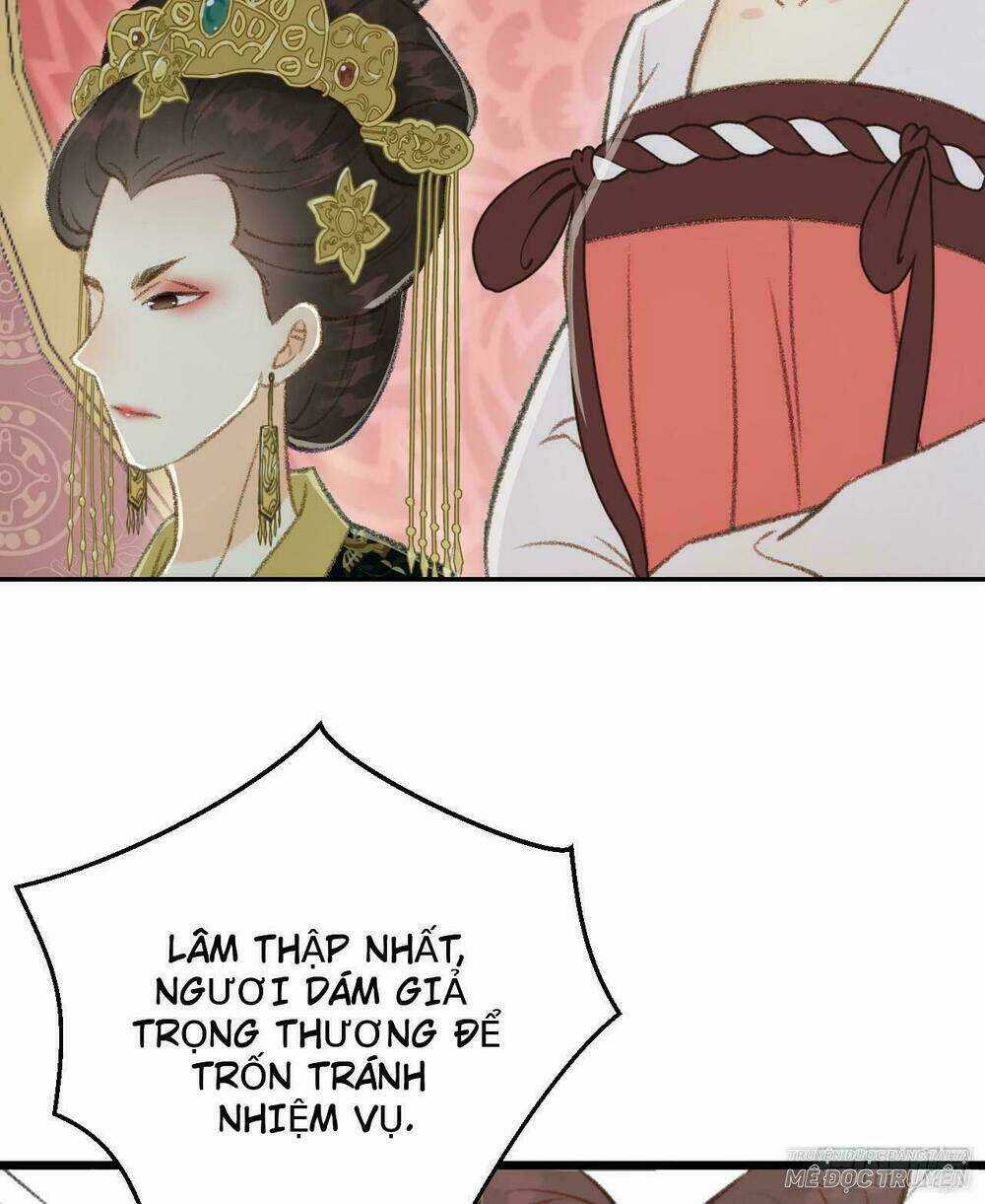 Vương Gia Ba Tuổi Rưỡi Của Tôi Chapter 3 trang 50