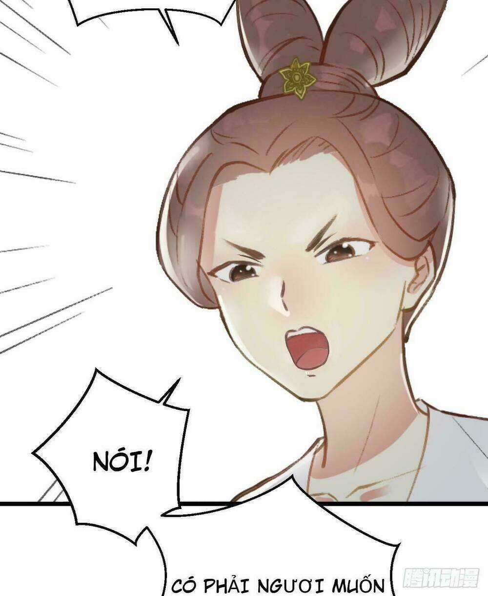 Vương Gia Ba Tuổi Rưỡi Của Tôi Chapter 3 trang 51