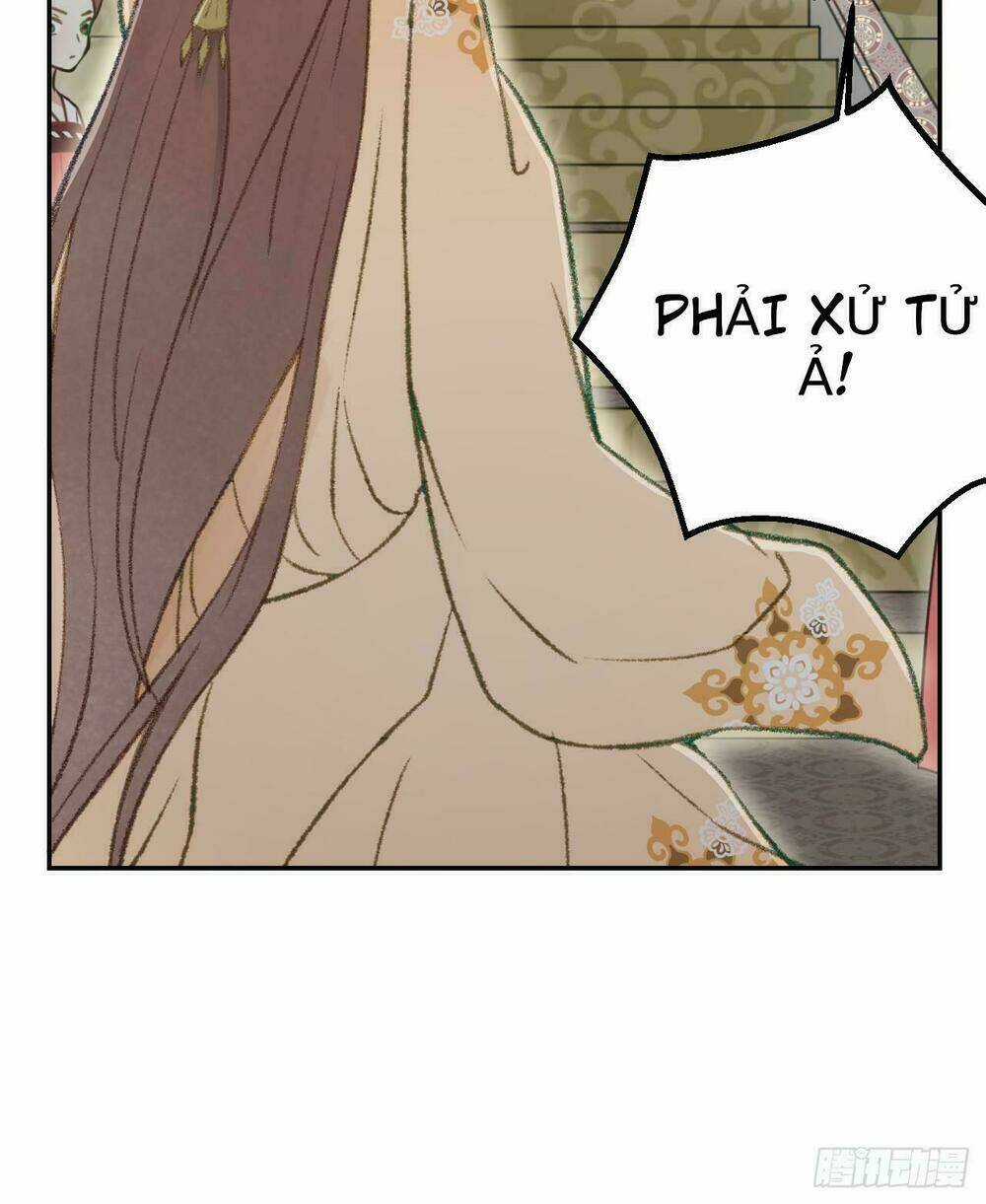 Vương Gia Ba Tuổi Rưỡi Của Tôi Chapter 3 trang 59