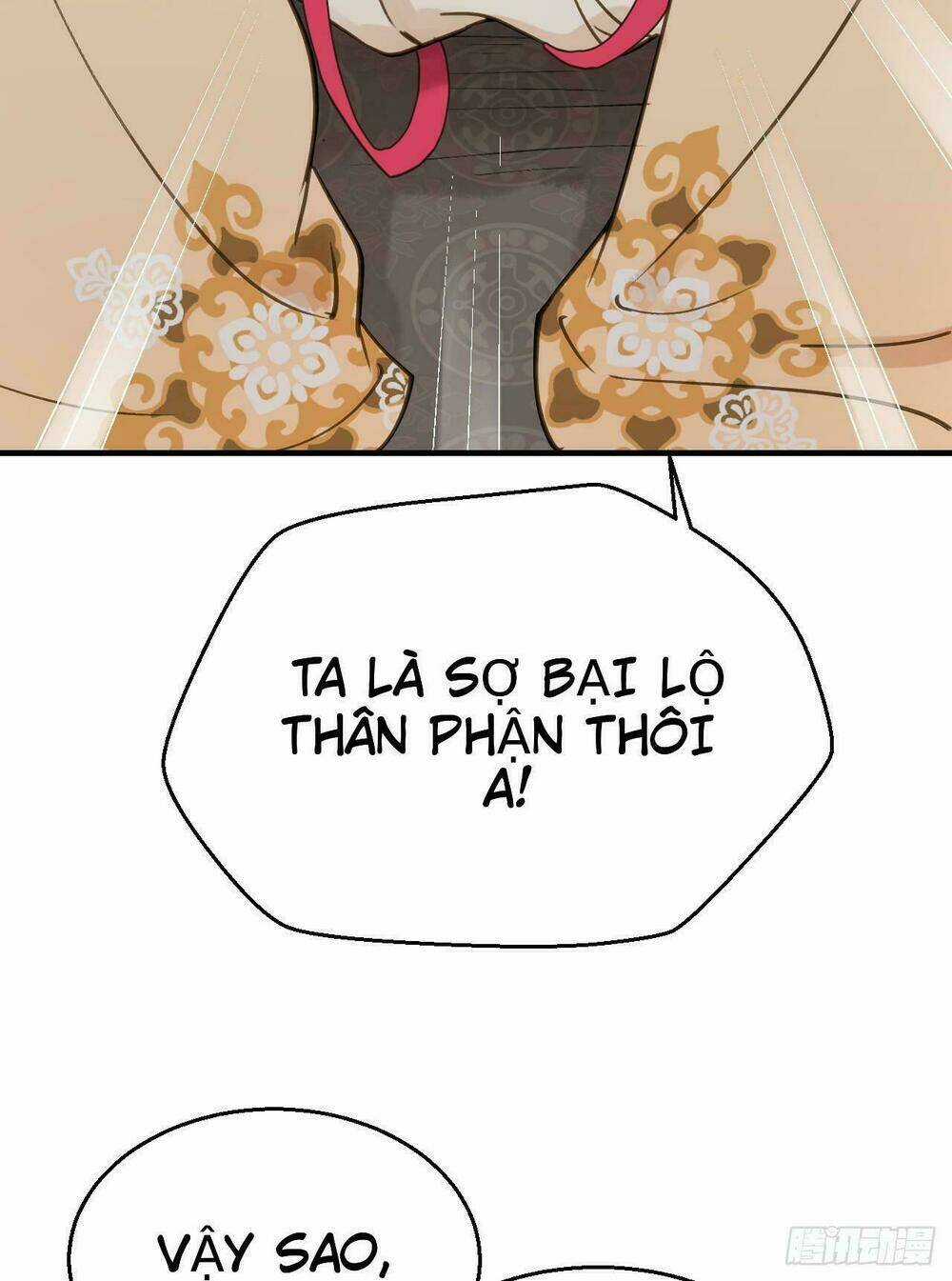 Vương Gia Ba Tuổi Rưỡi Của Tôi Chapter 3 trang 63