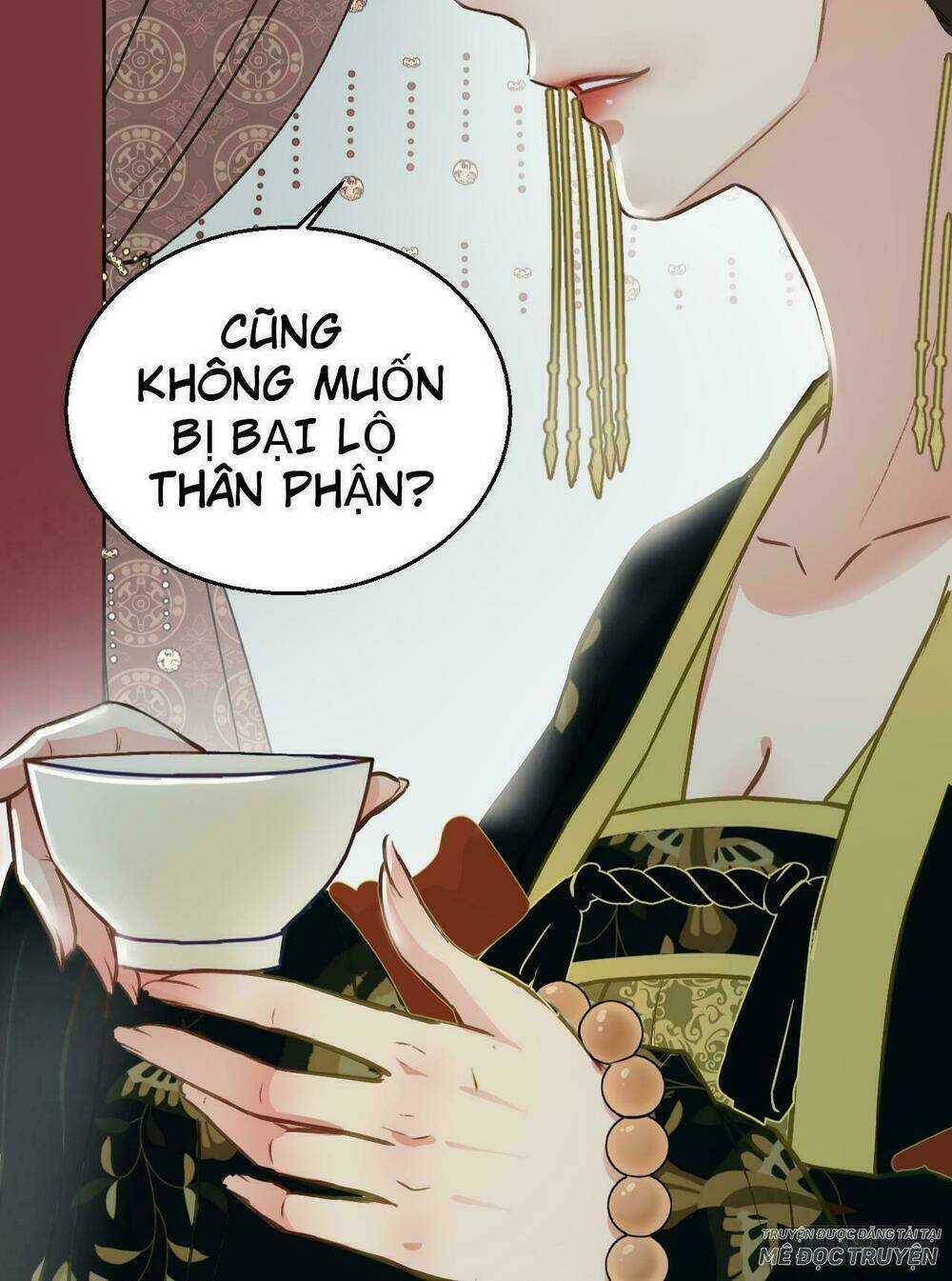 Vương Gia Ba Tuổi Rưỡi Của Tôi Chapter 3 trang 65