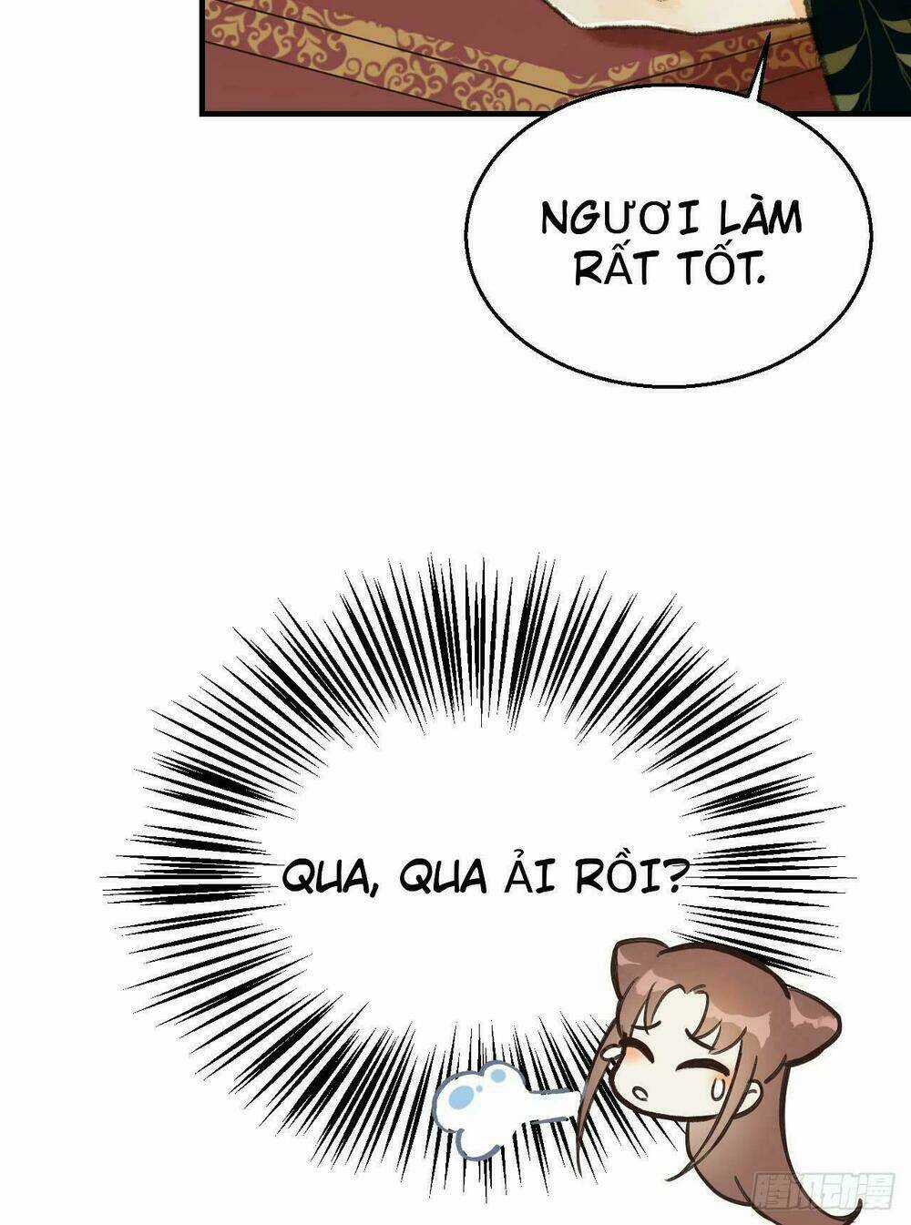 Vương Gia Ba Tuổi Rưỡi Của Tôi Chapter 3 trang 68