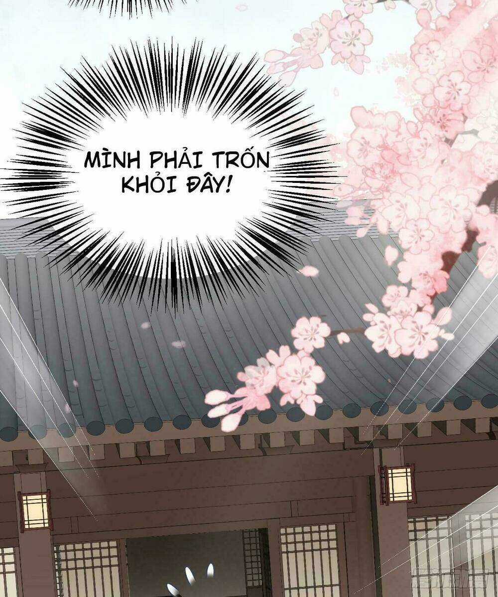 Vương Gia Ba Tuổi Rưỡi Của Tôi Chapter 3 trang 7