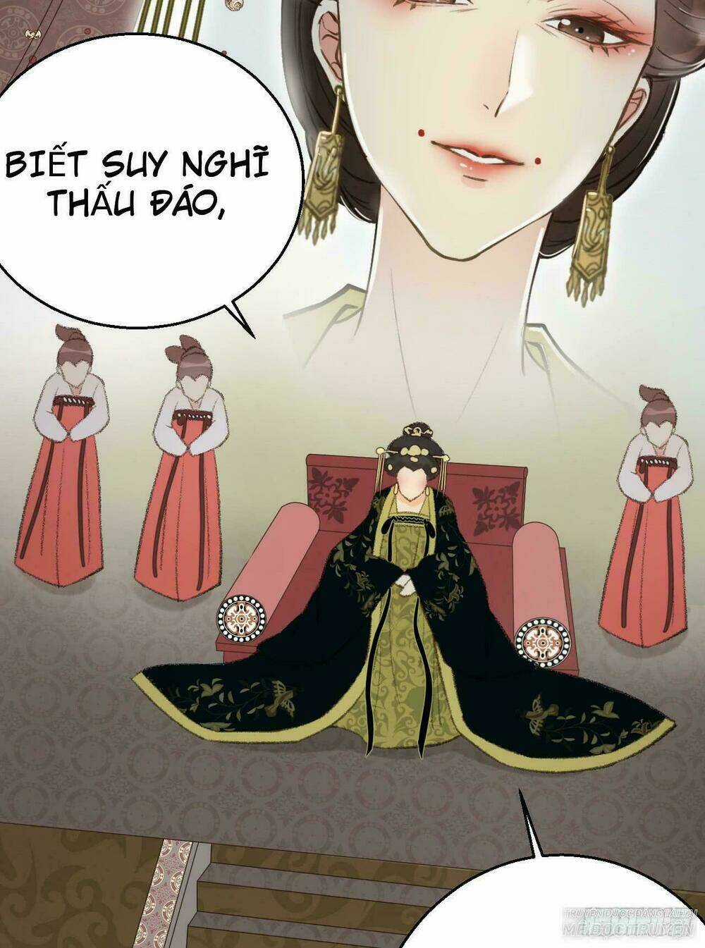 Vương Gia Ba Tuổi Rưỡi Của Tôi Chapter 3 trang 70