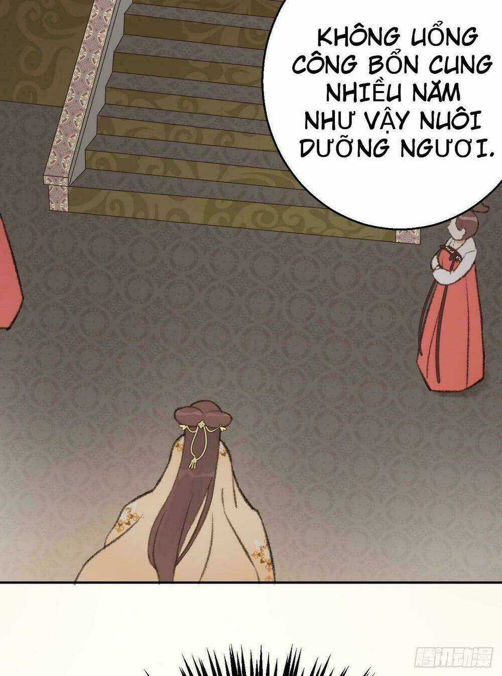 Vương Gia Ba Tuổi Rưỡi Của Tôi Chapter 3 trang 71