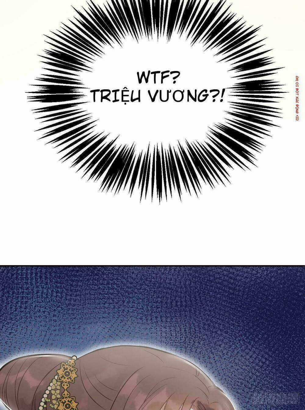 Vương Gia Ba Tuổi Rưỡi Của Tôi Chapter 3 trang 72