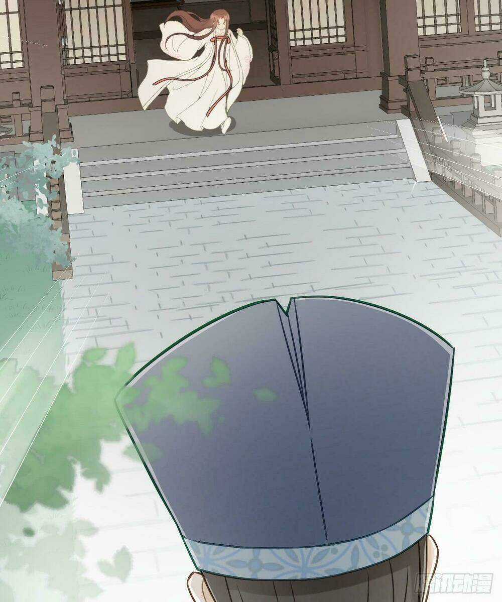 Vương Gia Ba Tuổi Rưỡi Của Tôi Chapter 3 trang 8