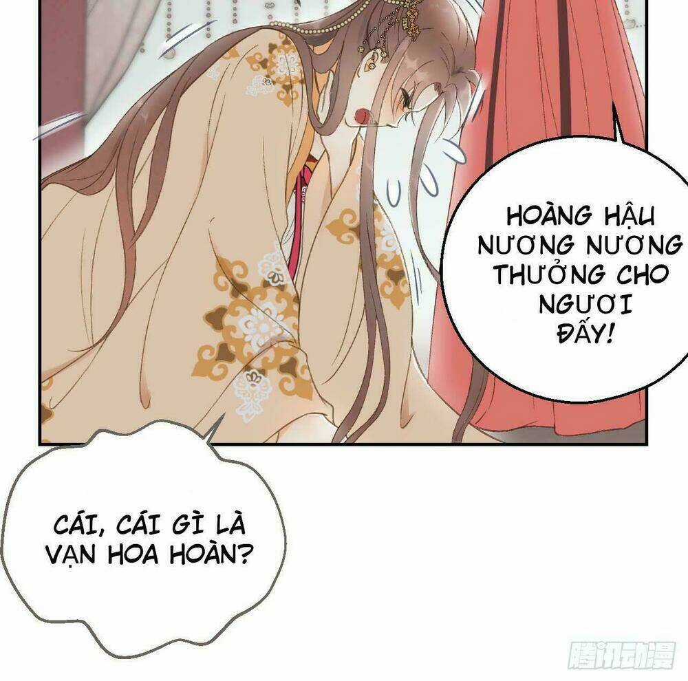 Vương Gia Ba Tuổi Rưỡi Của Tôi Chapter 3 trang 81