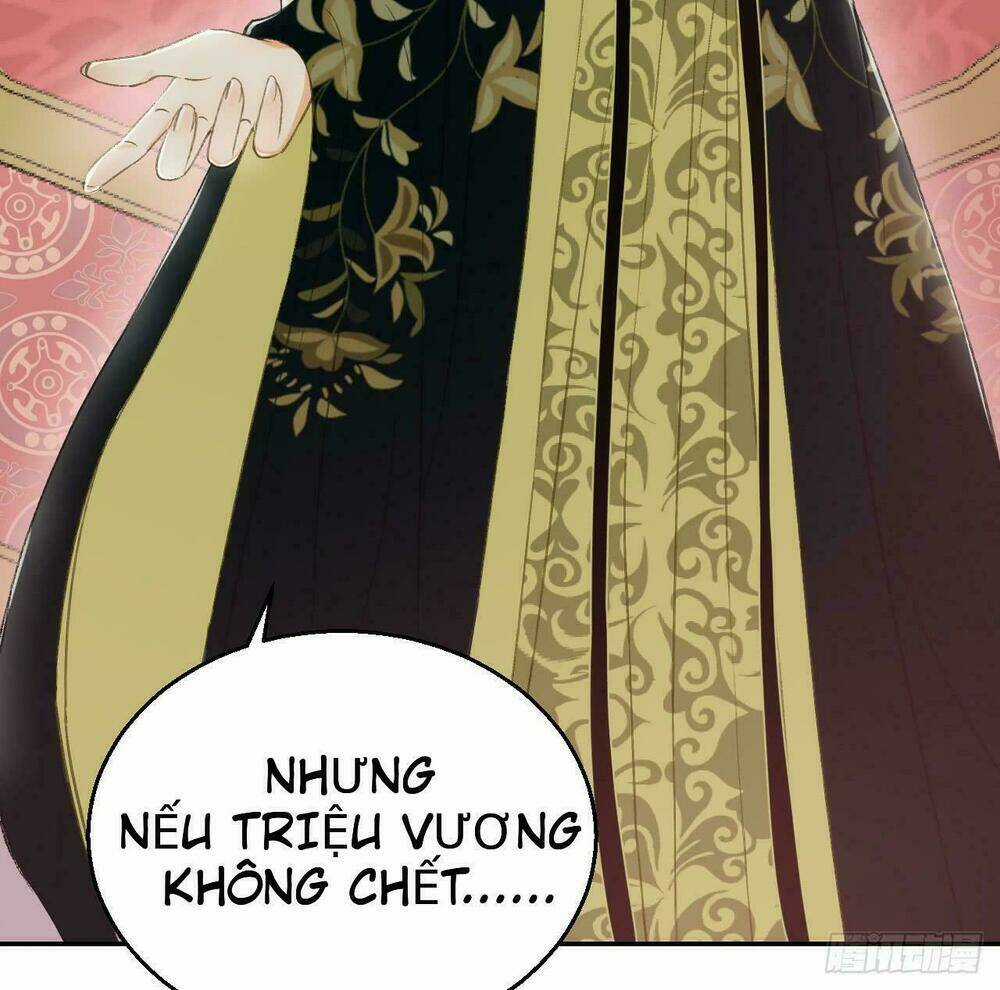 Vương Gia Ba Tuổi Rưỡi Của Tôi Chapter 3 trang 84