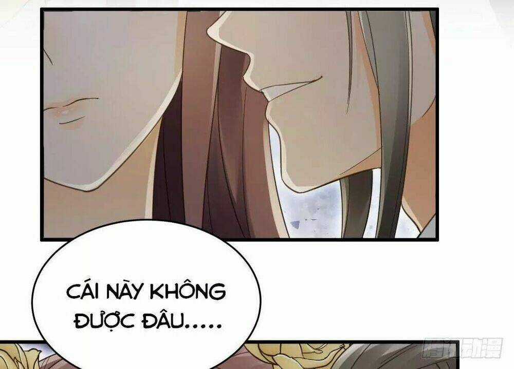 Vương Gia Ba Tuổi Rưỡi Của Tôi Chapter 30 trang 11