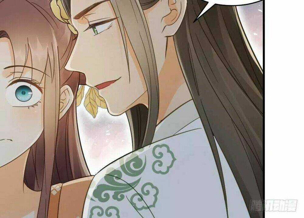 Vương Gia Ba Tuổi Rưỡi Của Tôi Chapter 30 trang 14