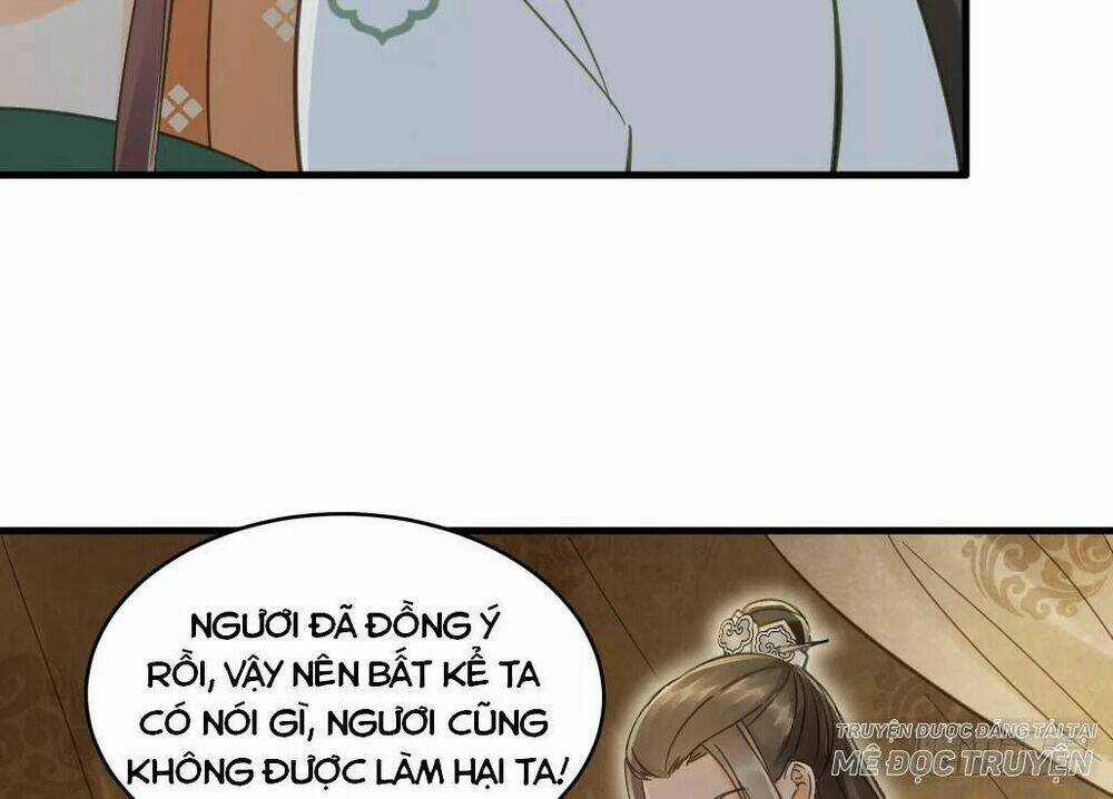 Vương Gia Ba Tuổi Rưỡi Của Tôi Chapter 30 trang 15