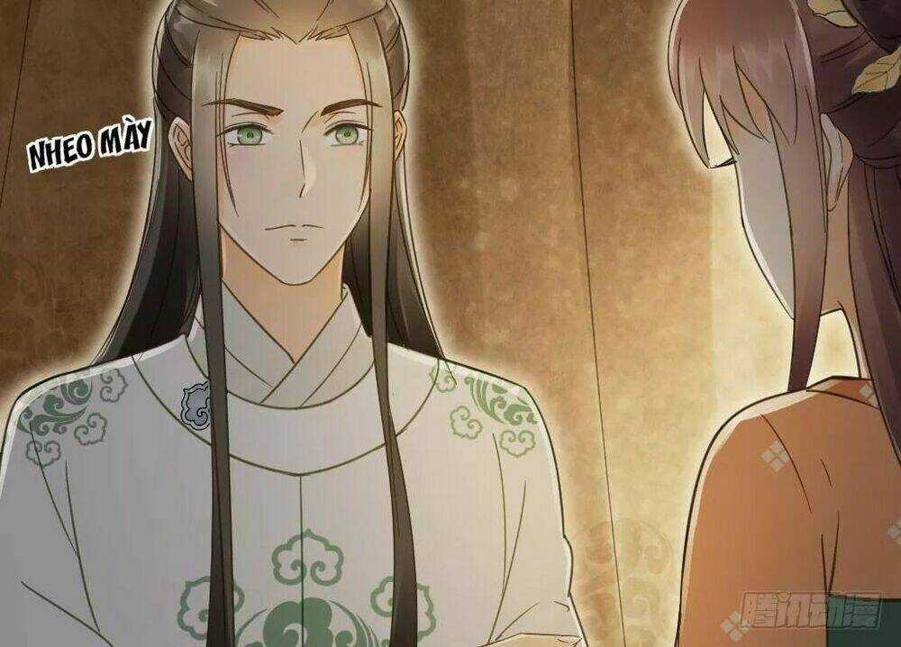 Vương Gia Ba Tuổi Rưỡi Của Tôi Chapter 30 trang 18