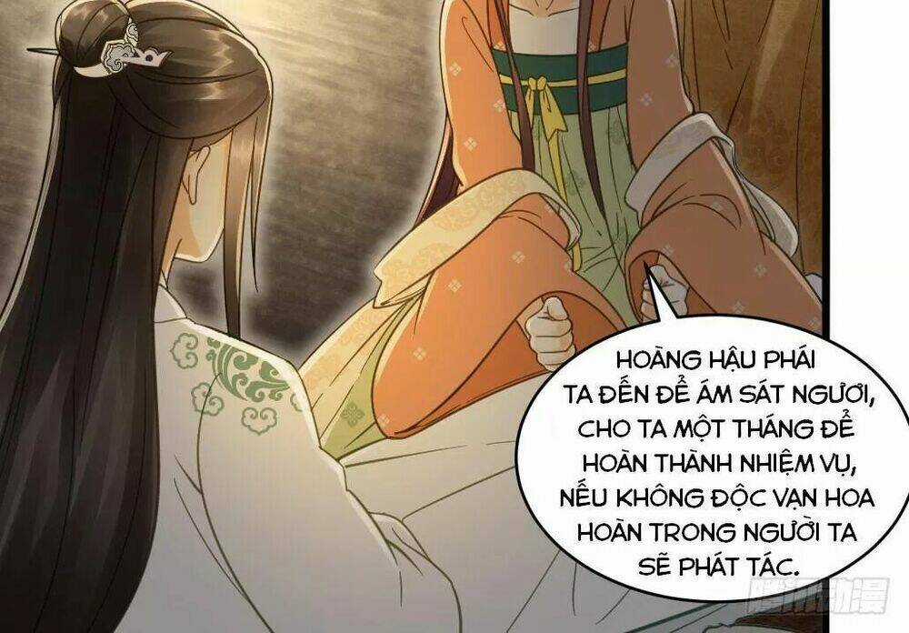 Vương Gia Ba Tuổi Rưỡi Của Tôi Chapter 30 trang 21