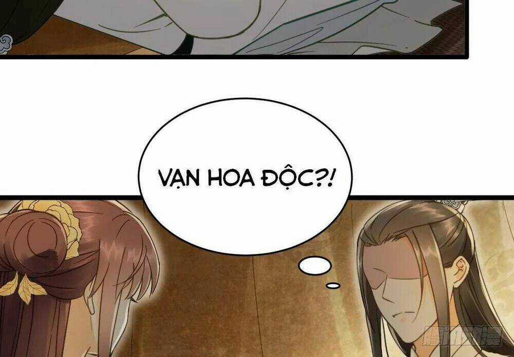 Vương Gia Ba Tuổi Rưỡi Của Tôi Chapter 30 trang 22