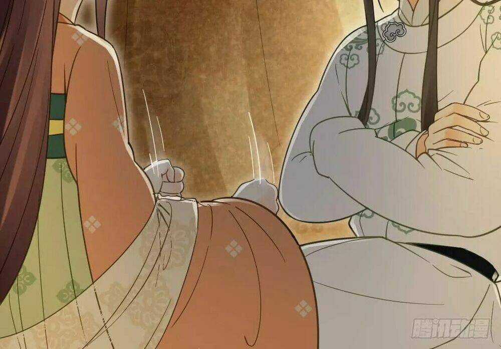 Vương Gia Ba Tuổi Rưỡi Của Tôi Chapter 30 trang 23