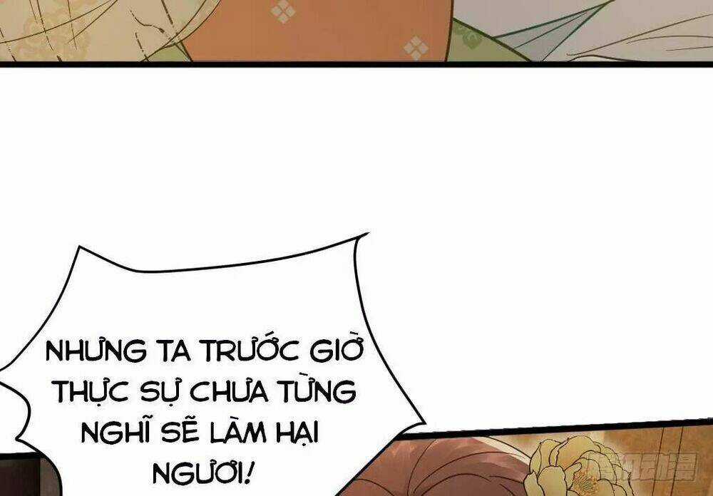 Vương Gia Ba Tuổi Rưỡi Của Tôi Chapter 30 trang 24