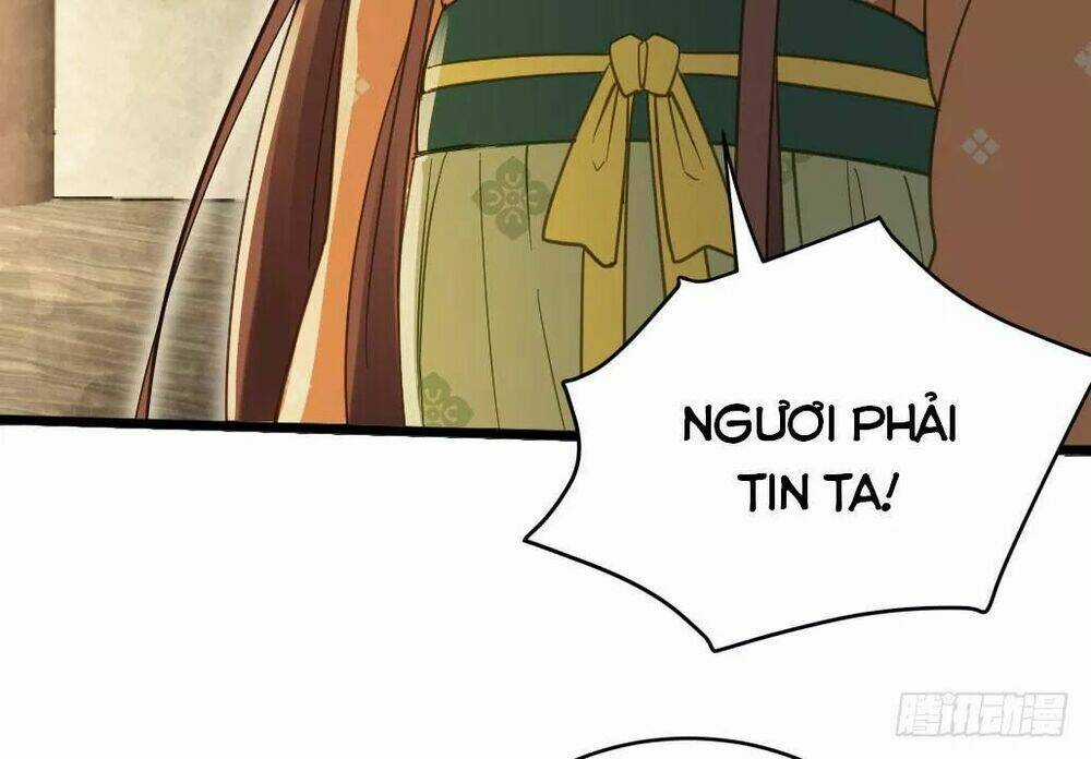 Vương Gia Ba Tuổi Rưỡi Của Tôi Chapter 30 trang 26