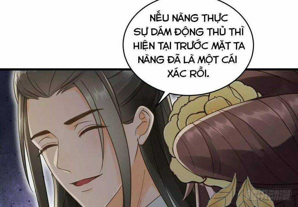 Vương Gia Ba Tuổi Rưỡi Của Tôi Chapter 30 trang 27