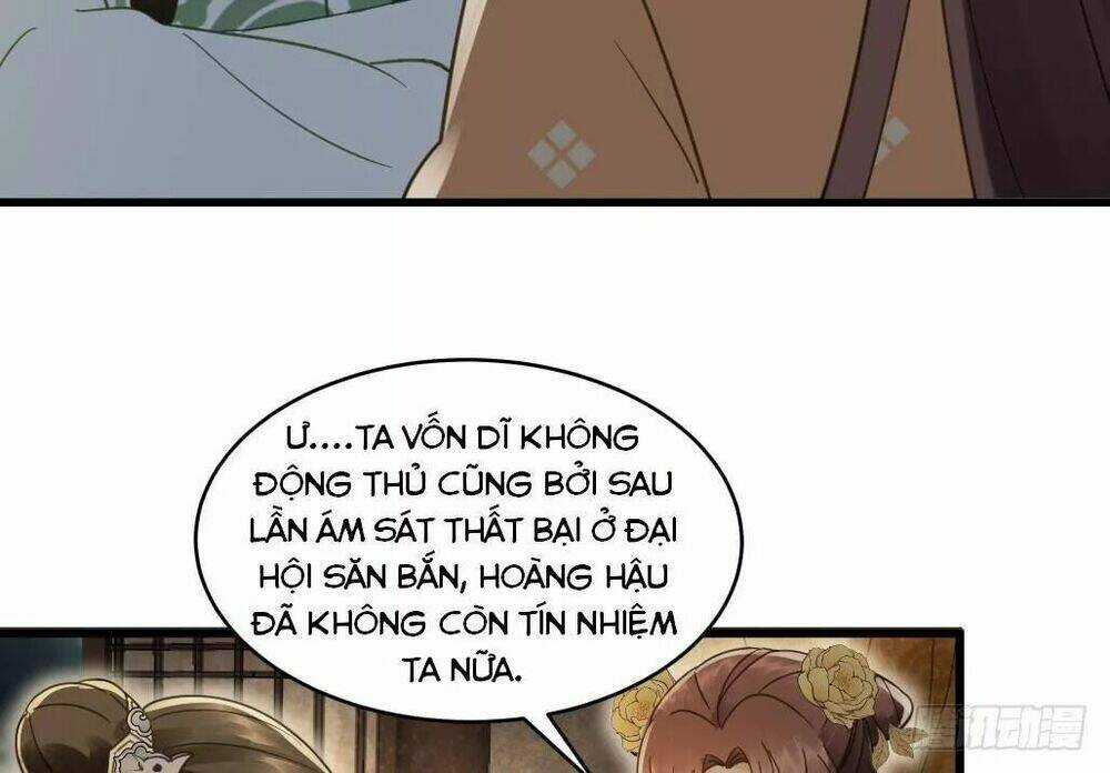 Vương Gia Ba Tuổi Rưỡi Của Tôi Chapter 30 trang 29