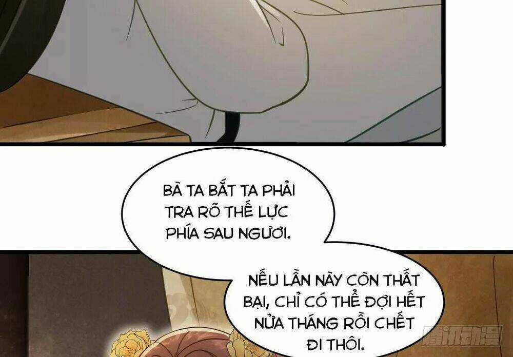 Vương Gia Ba Tuổi Rưỡi Của Tôi Chapter 30 trang 31