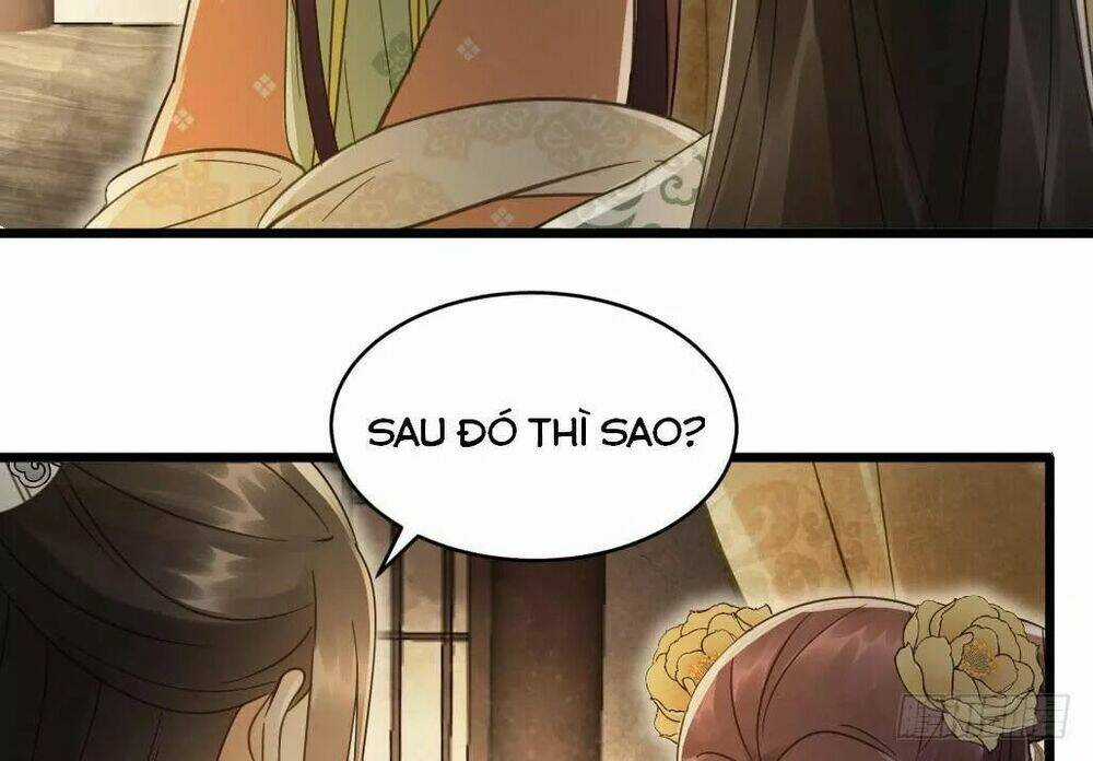 Vương Gia Ba Tuổi Rưỡi Của Tôi Chapter 30 trang 33