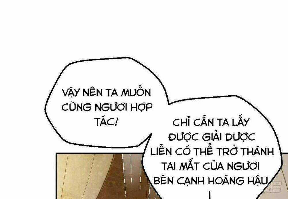 Vương Gia Ba Tuổi Rưỡi Của Tôi Chapter 30 trang 36