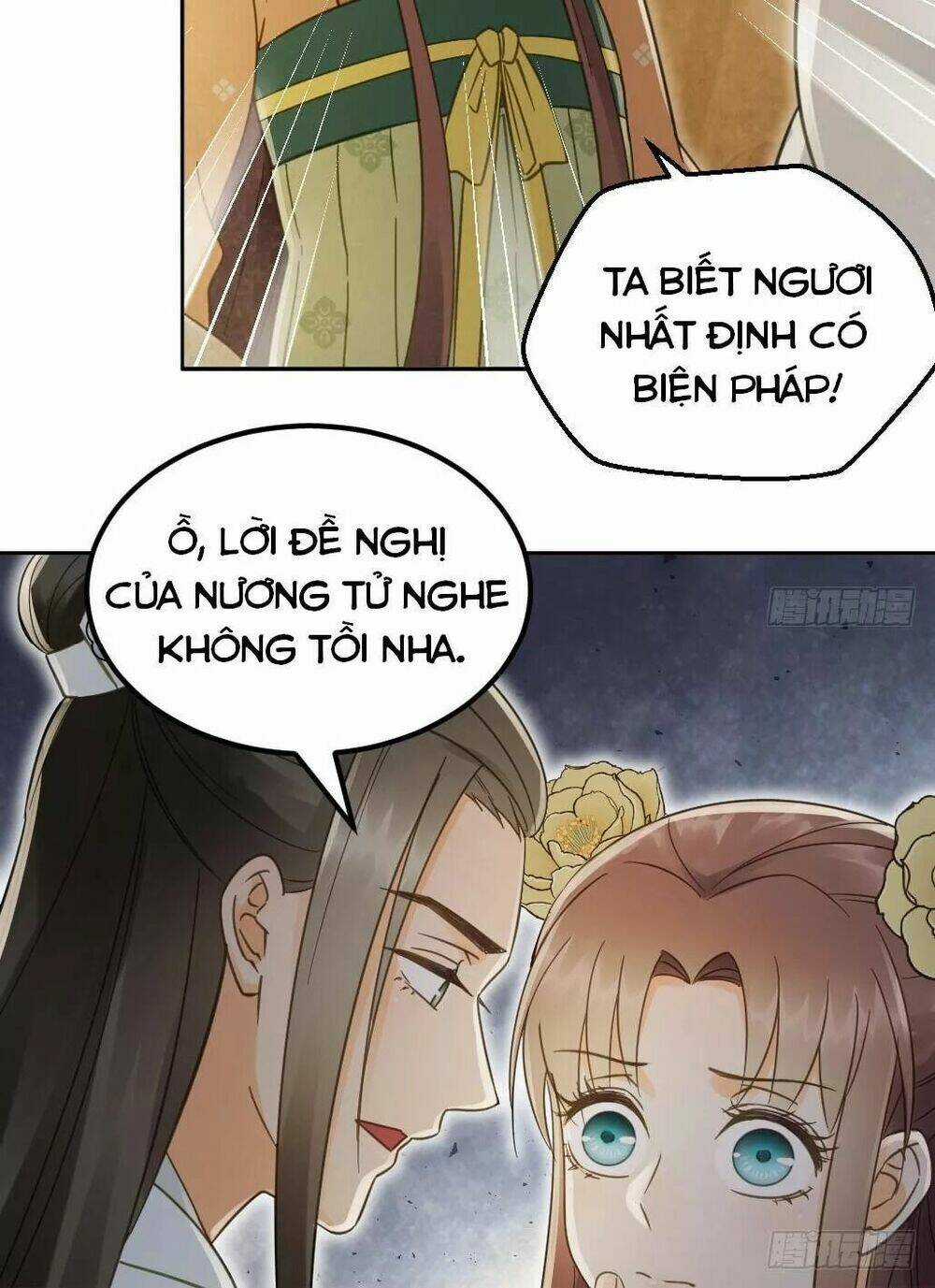 Vương Gia Ba Tuổi Rưỡi Của Tôi Chapter 30 trang 38