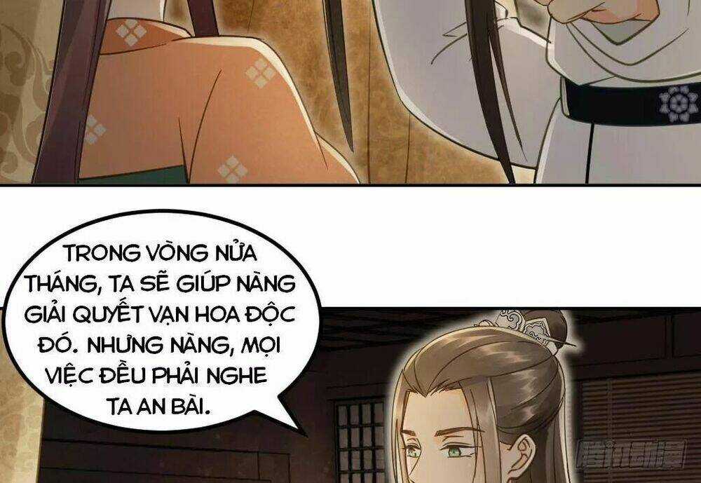 Vương Gia Ba Tuổi Rưỡi Của Tôi Chapter 30 trang 44