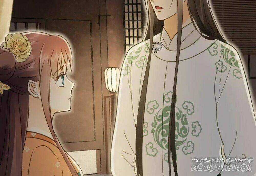 Vương Gia Ba Tuổi Rưỡi Của Tôi Chapter 30 trang 45