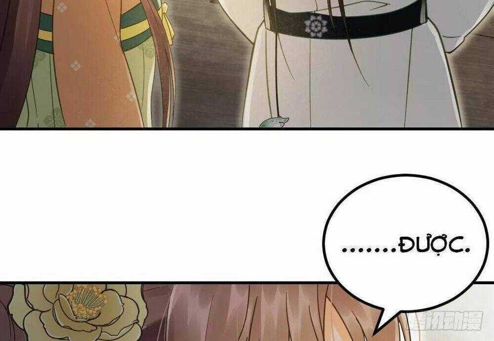 Vương Gia Ba Tuổi Rưỡi Của Tôi Chapter 30 trang 46