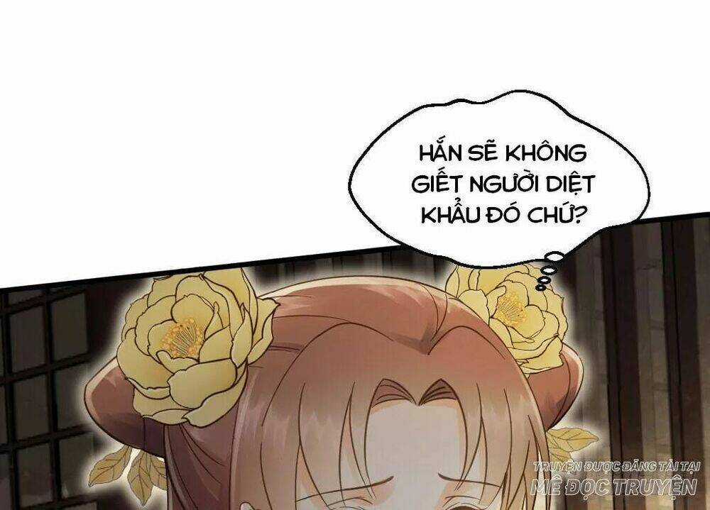 Vương Gia Ba Tuổi Rưỡi Của Tôi Chapter 30 trang 5