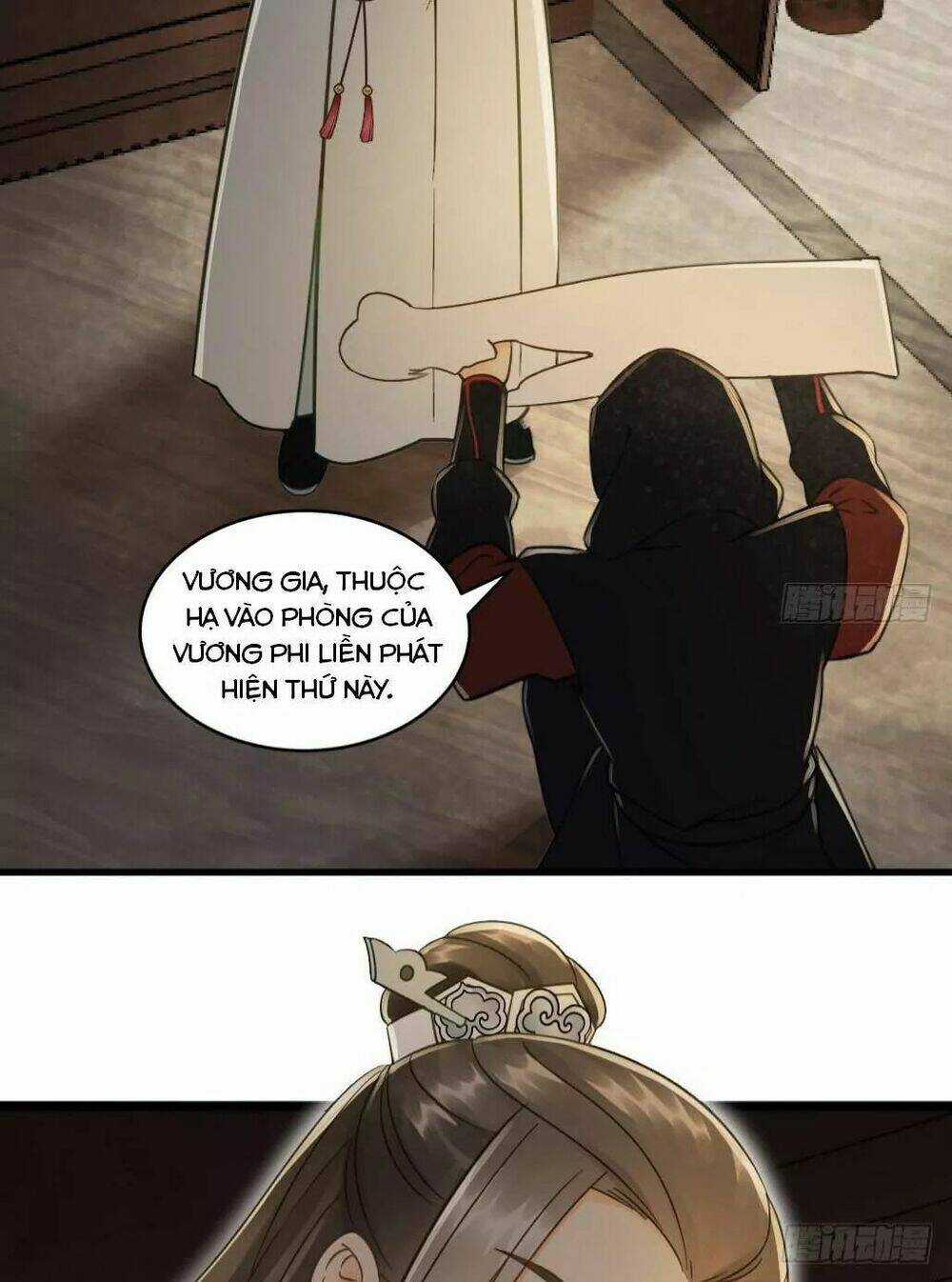 Vương Gia Ba Tuổi Rưỡi Của Tôi Chapter 30 trang 51