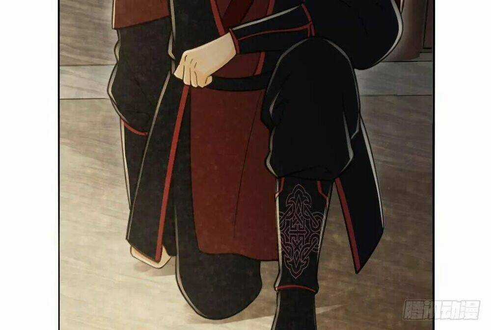 Vương Gia Ba Tuổi Rưỡi Của Tôi Chapter 30 trang 54