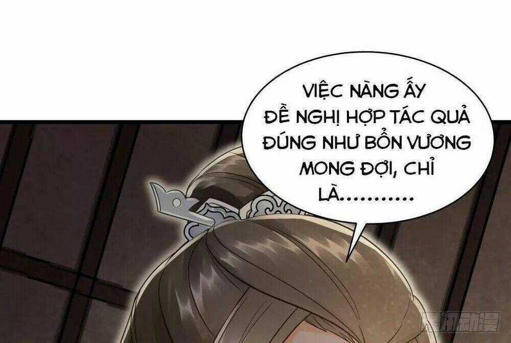 Vương Gia Ba Tuổi Rưỡi Của Tôi Chapter 30 trang 56