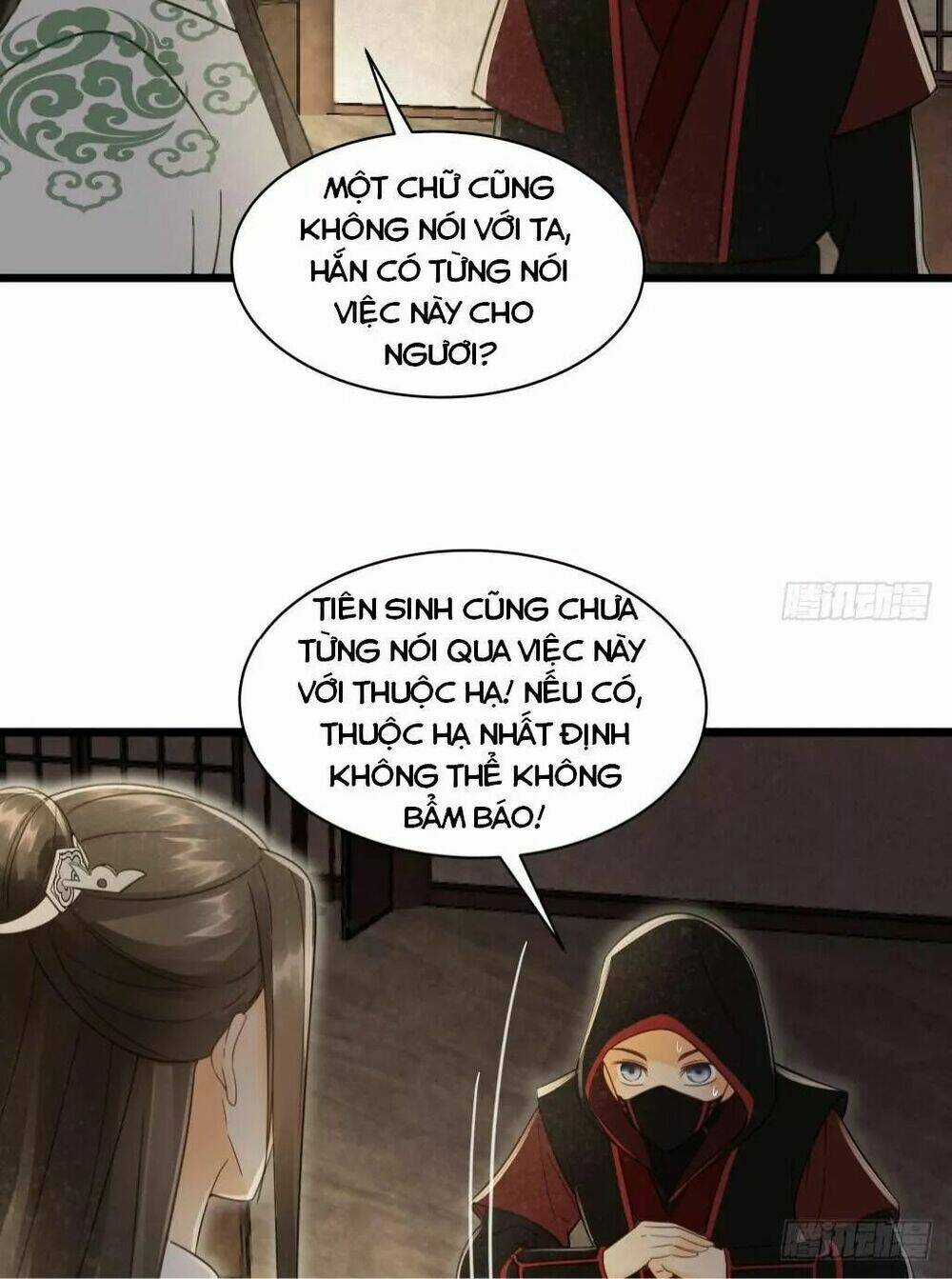 Vương Gia Ba Tuổi Rưỡi Của Tôi Chapter 30 trang 59