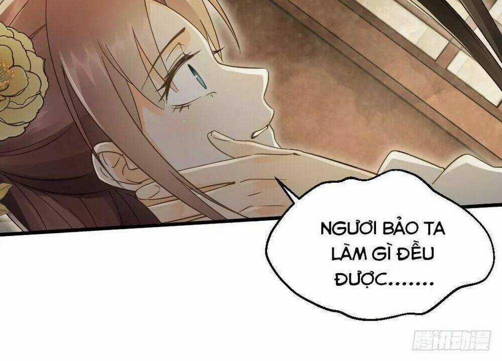 Vương Gia Ba Tuổi Rưỡi Của Tôi Chapter 30 trang 8