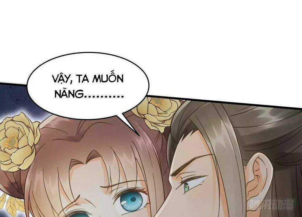 Vương Gia Ba Tuổi Rưỡi Của Tôi Chapter 30 trang 9