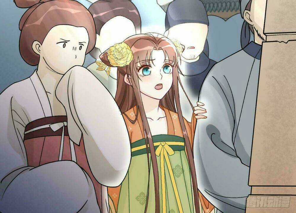 Vương Gia Ba Tuổi Rưỡi Của Tôi Chapter 31 trang 14