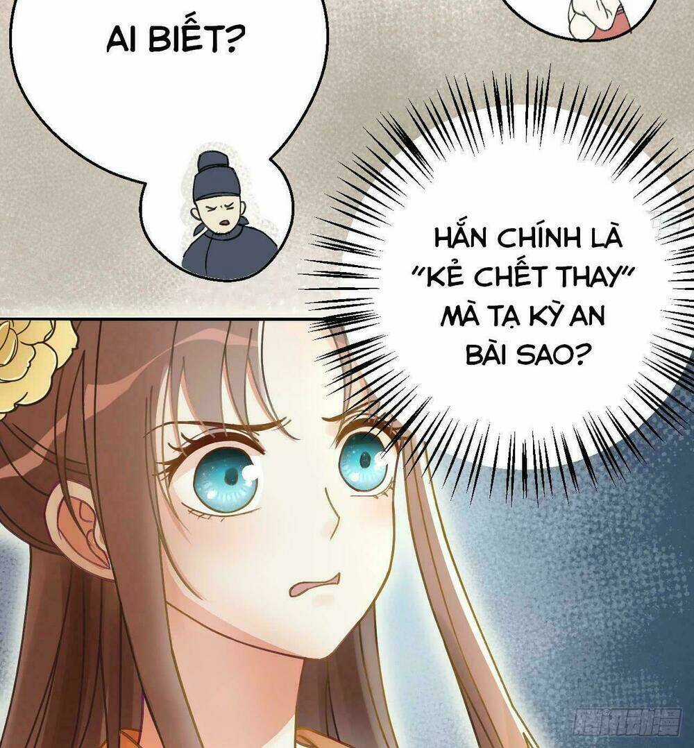 Vương Gia Ba Tuổi Rưỡi Của Tôi Chapter 31 trang 17