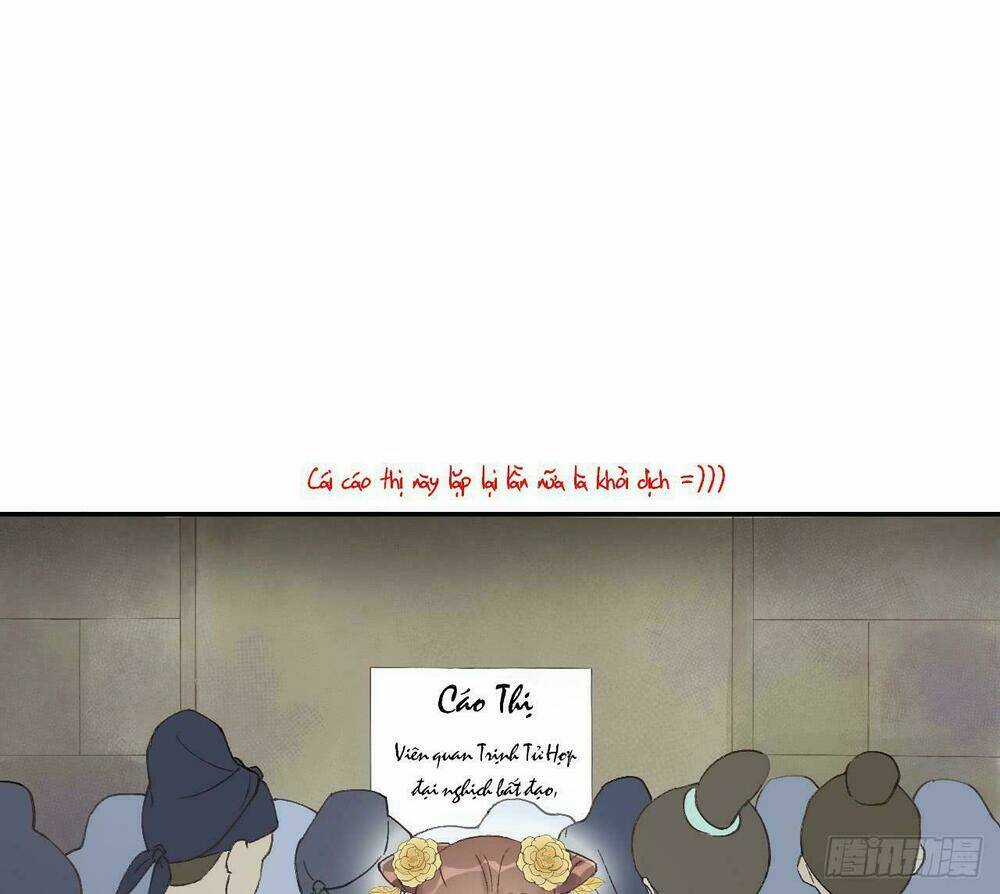 Vương Gia Ba Tuổi Rưỡi Của Tôi Chapter 31 trang 19